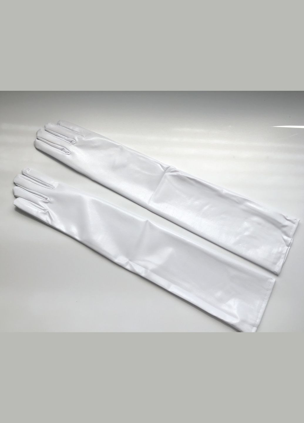 Сексуальні рукавички імітація латекс (арт.7083) No Brand (348431104)