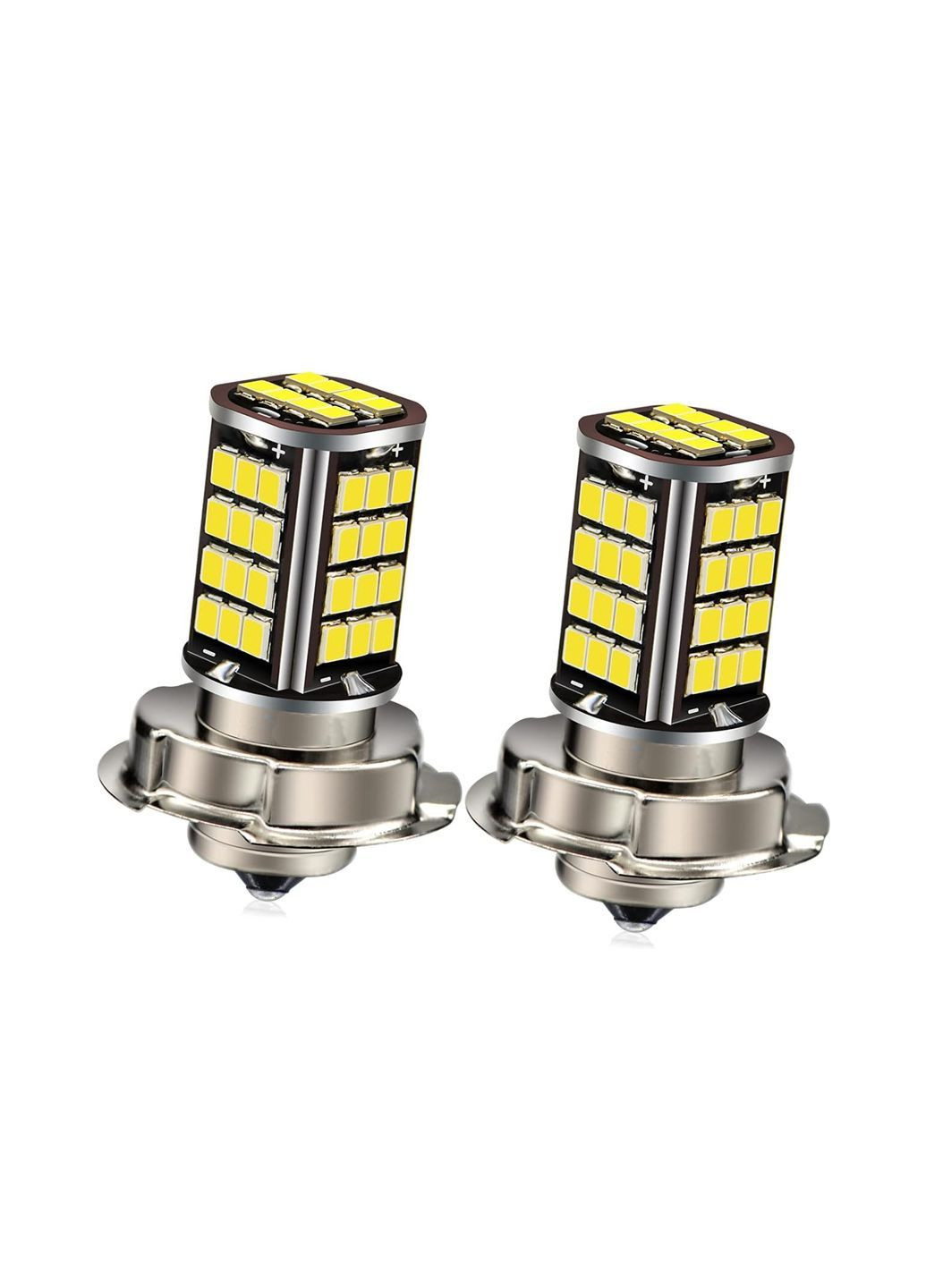 Світлодіодна лампа для фар мотоцикла P26S DC 6V 6000K 2 шт комбінований Ruiandsion Amazon (362045838)