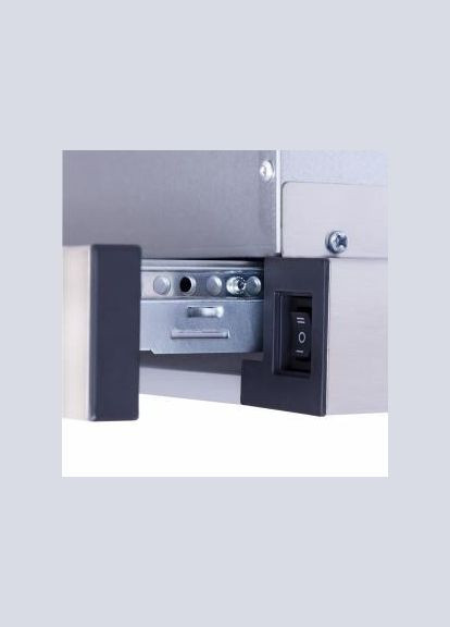 Вытяжка телескопическая HTL 6615 I 1000 LED MINOLA (322617802)