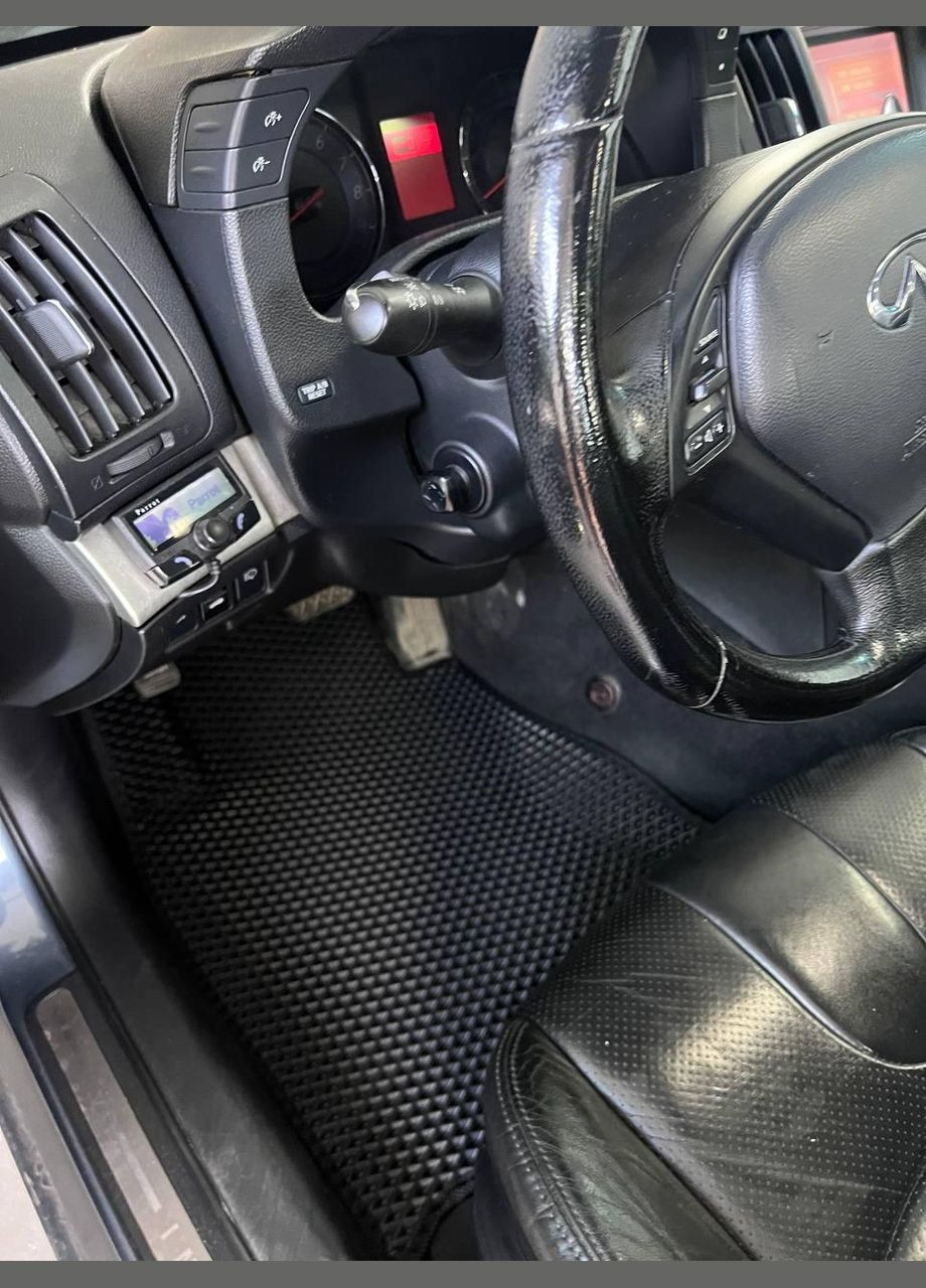 G25 G35 G37 V36 CV36 (2006-2015) Автокілімки ЕВА килимки EVA INFINITI G (331291577)