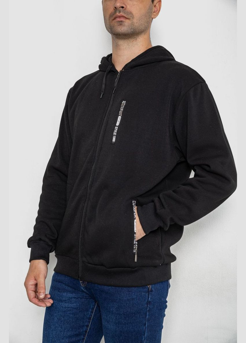 Кофта мужская на флисе с капюшоном 244R2563 Ager 244R2536 (301768762)