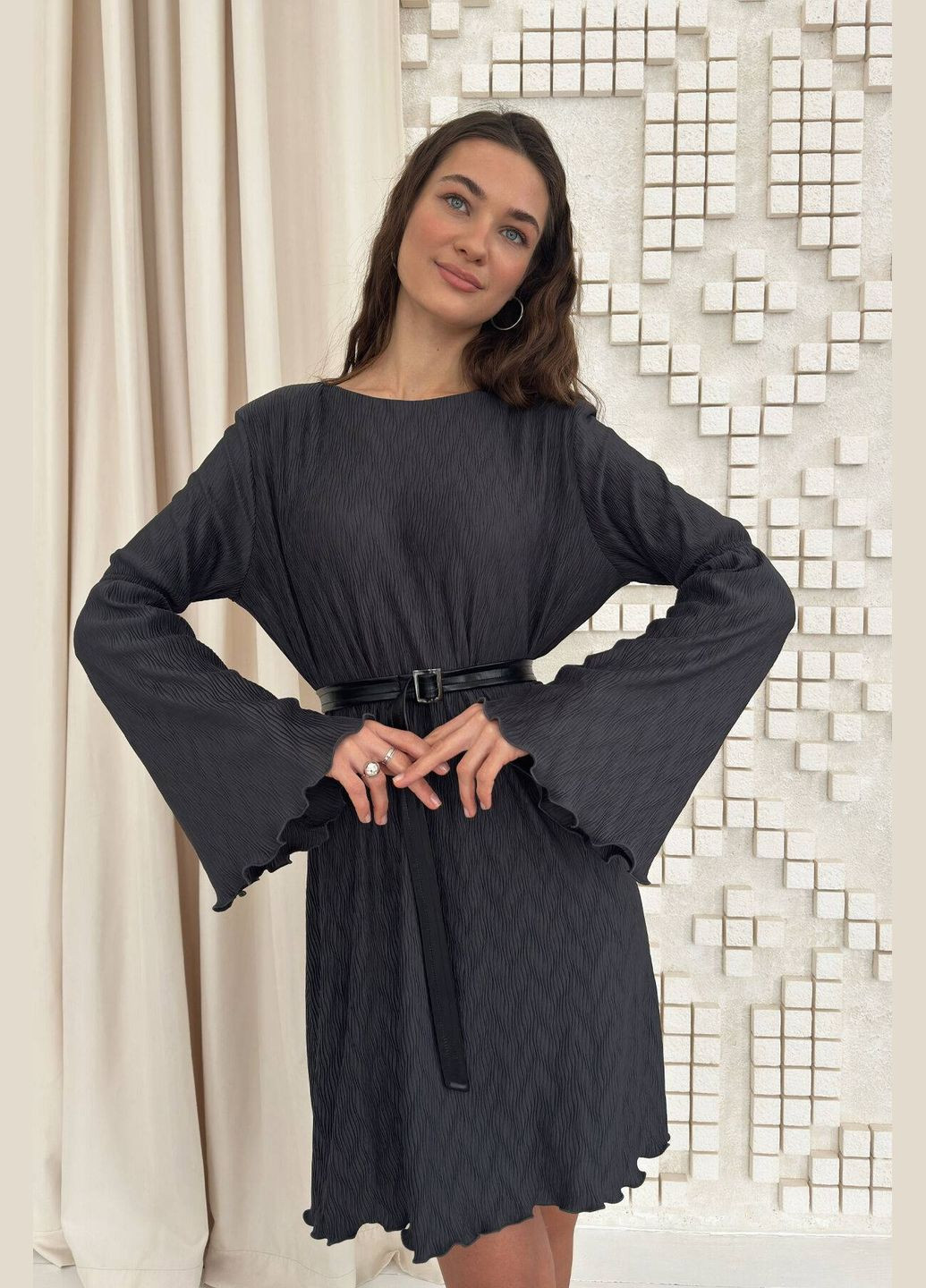 Графітова сукня Nenka