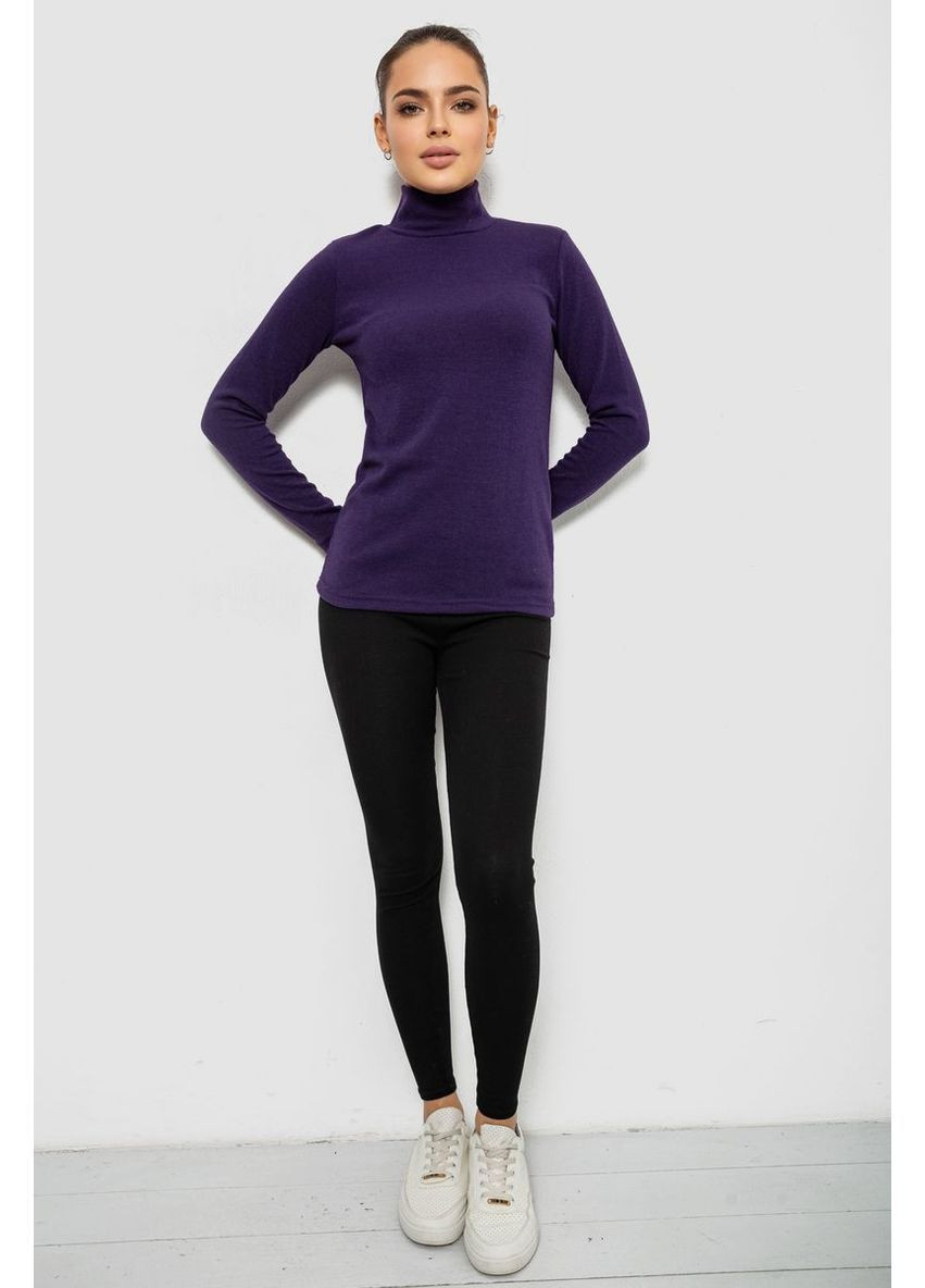 Гольф женский однотонный Ager 257R100 (368153066)