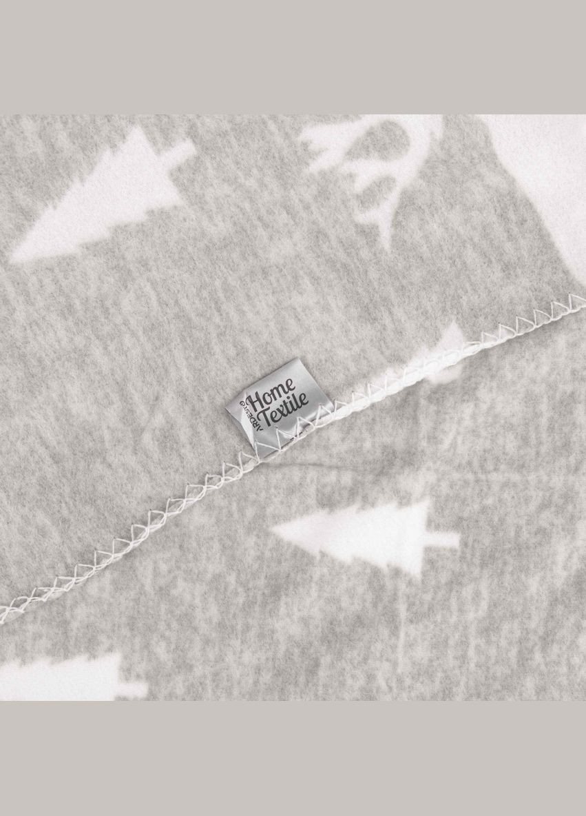 Плед FleeСe Олені ART0716PB 130х160 см Ardesto (364493788)