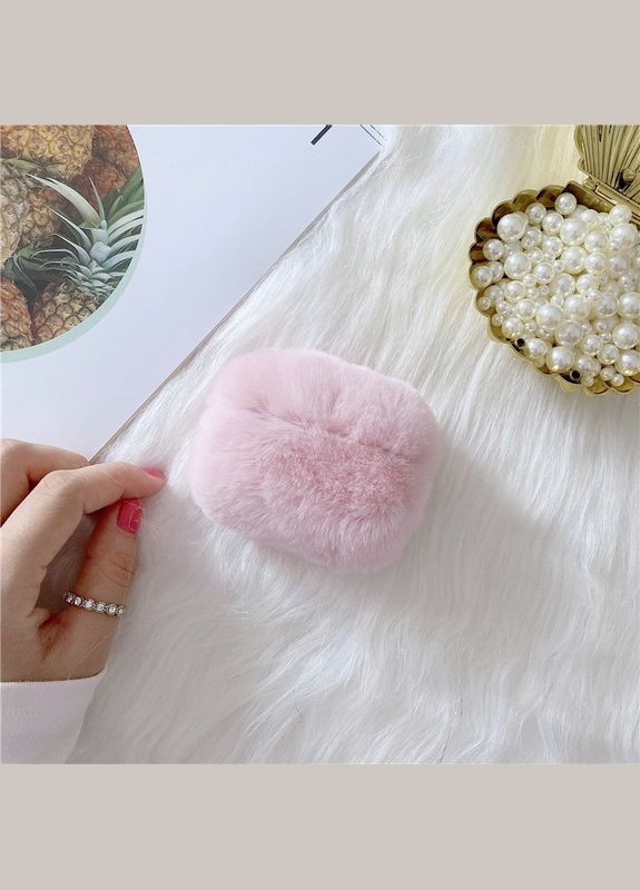 Чехол на CWa Пушистый (L103335) ANbeauty AirPods 3 (363554721)