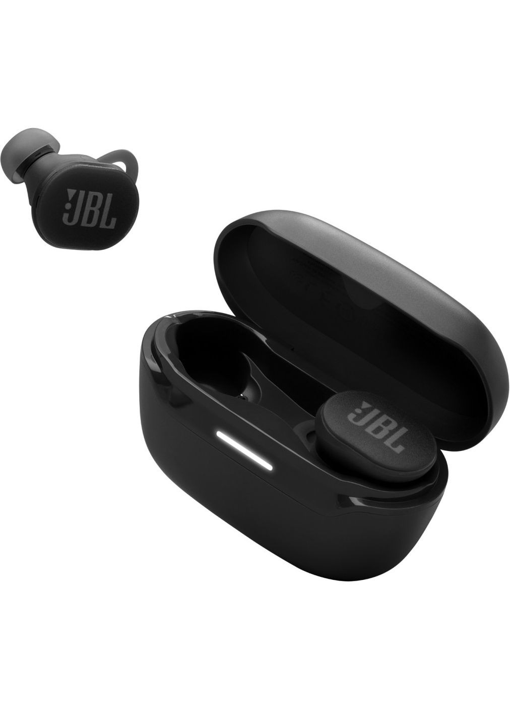 Беспроводные наушники Endurance Race 2 (JBLENDURACE2BLK) черные JBL (328261897)