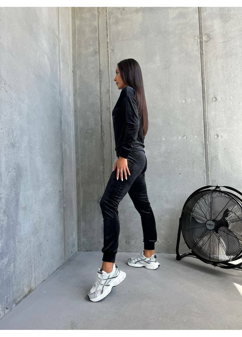 Жіночий спортивний костюм із велюру queensleep_7km 239 (348141841)