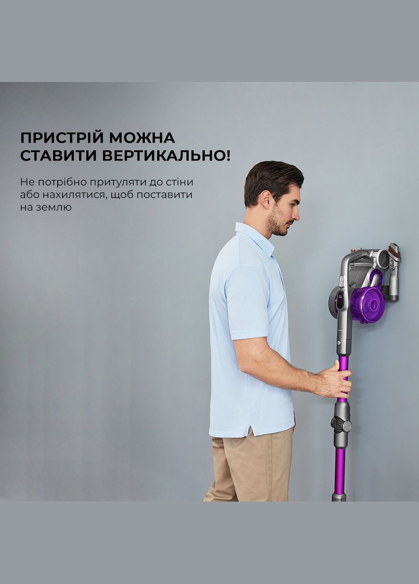 Аккумуляторный пылесос JV85 Pro JIMMY (347587029)