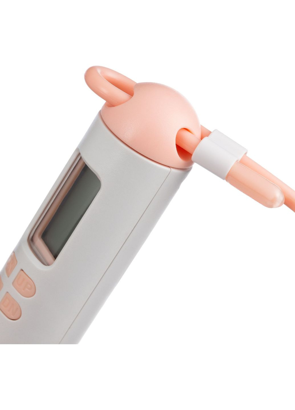 Розумна скакалка Double Jump Pro 2в1 з лічильником Gymtek (367959927)