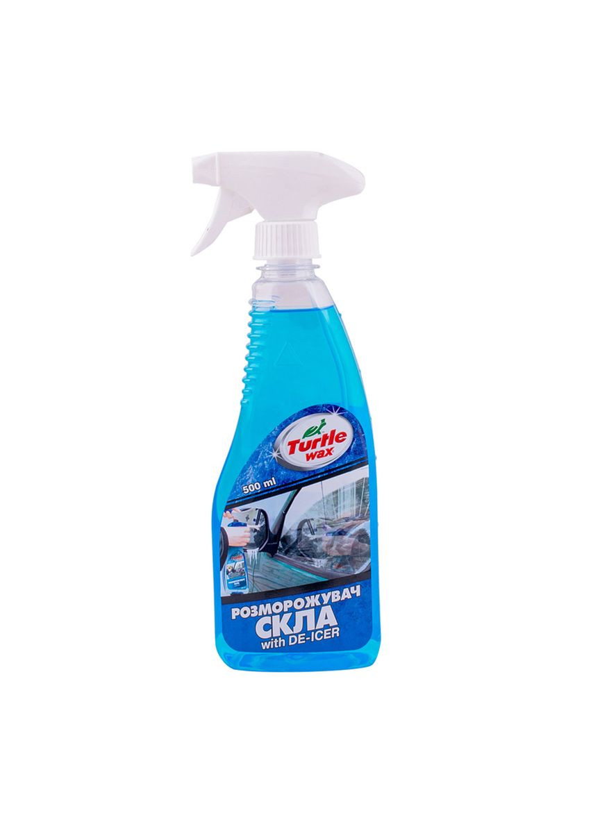 Размораживатель стекла T4040 500 мл Turtle Wax (360875612)