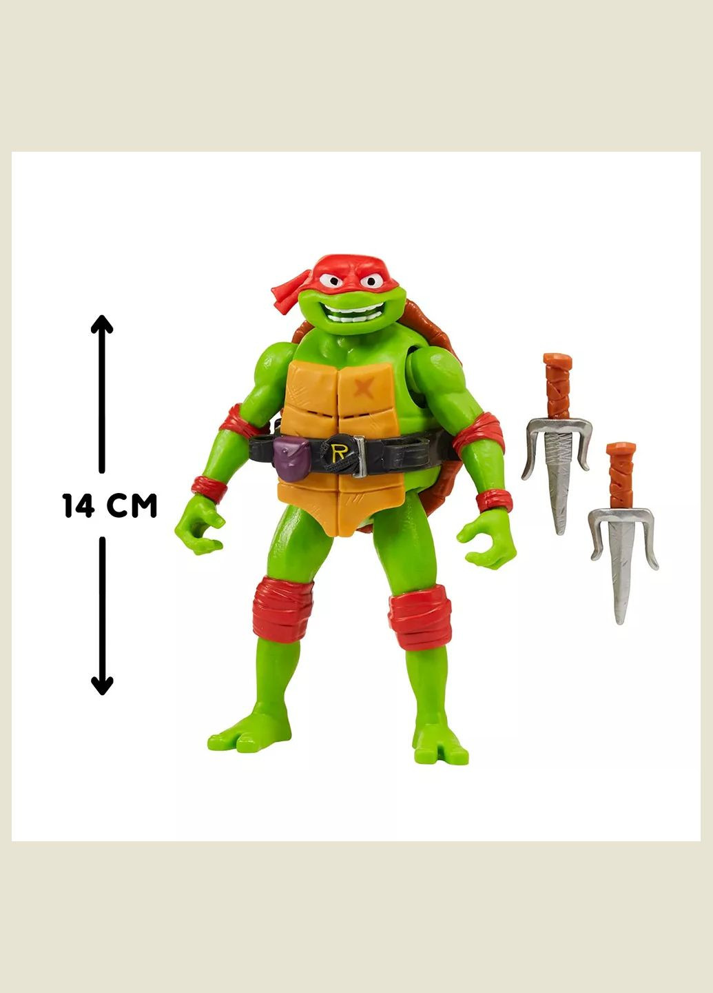 Фігурка Рафаель (83354) TMNT (326805765)