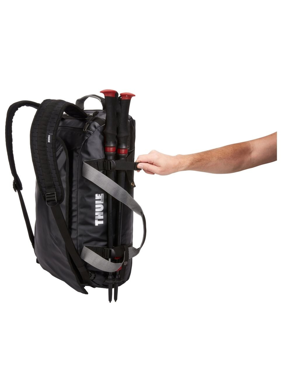 Спортивная сумка Chasm 90L (Poseidon) (TH 3204418) (TH 3204418) Thule (315031329)