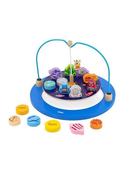 Гра-балансир Космос () Viga Toys 44580 (366578362)