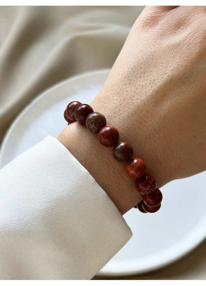 Браслет з яшми 4602 LeBijou (367580673)