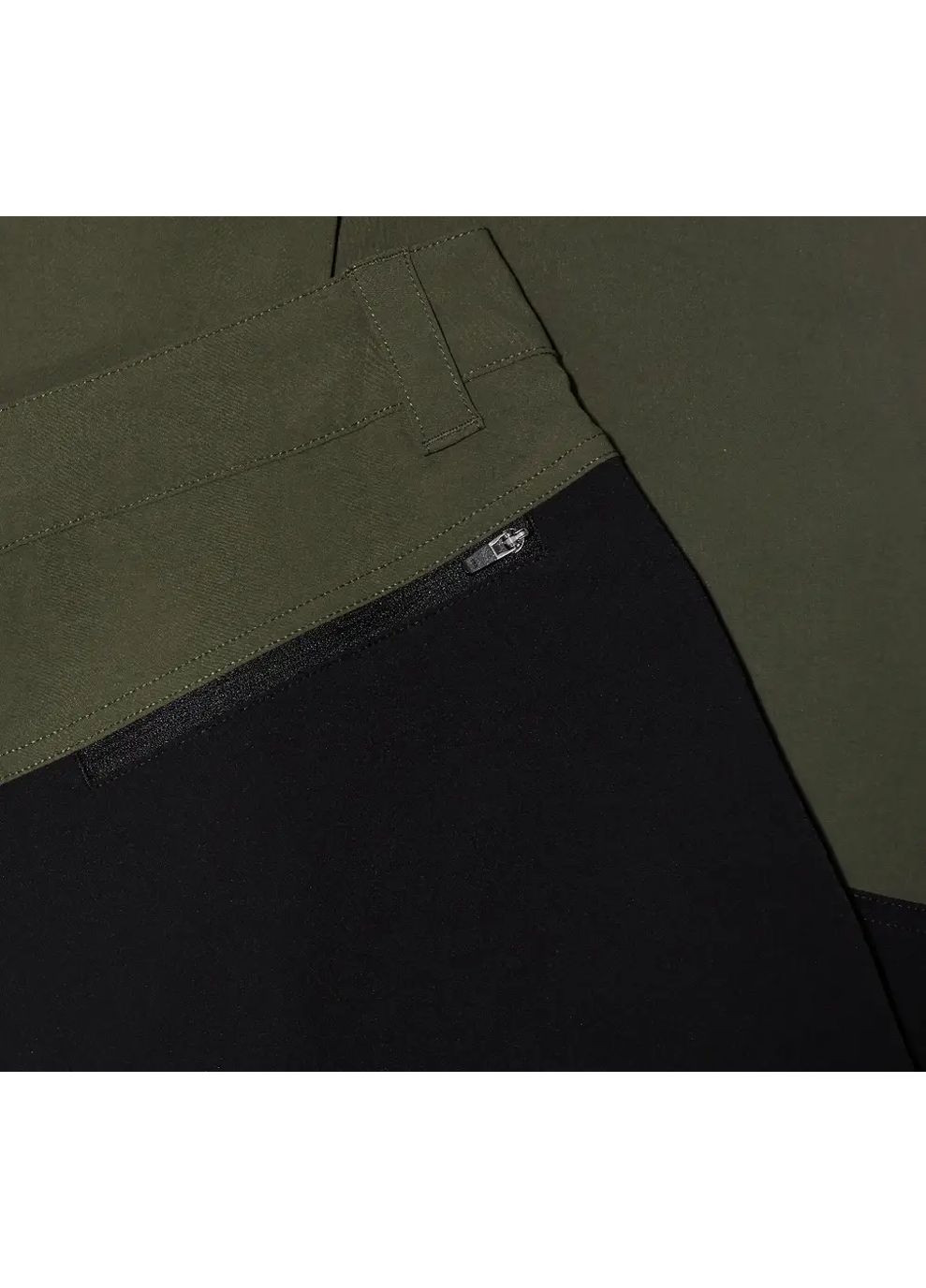 Комбинированные демисезонные брюки Mammut