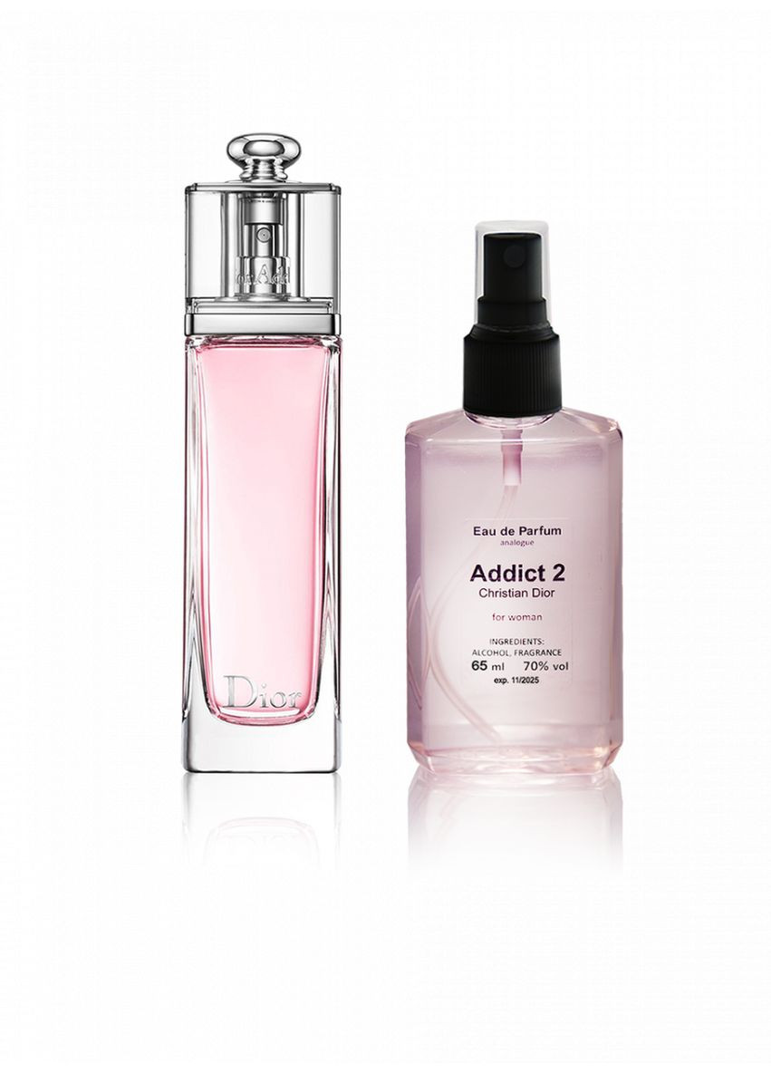 Addict 2 - Parfum Analogue 65ml No Brand (322740815)