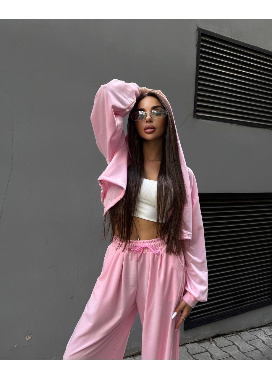 Жіночий костюм з двунитки вільного крою Avanti (362206438)