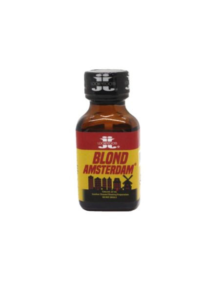 Poppers / попперс Blond Amsterdam® Retro 25ml Canada No Brand (335063817)