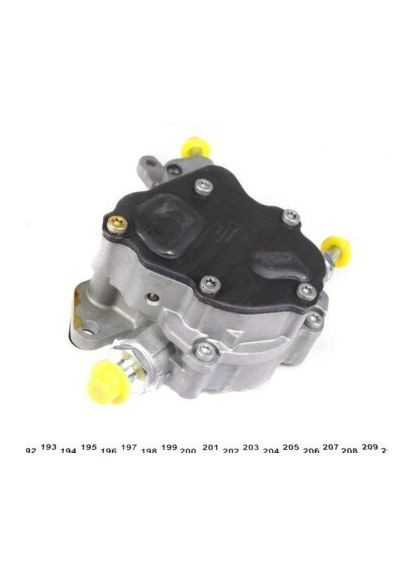 Насос тандемный (вакуумно-топливный). VW Caddy III 1.9/2.0 TDI 04-10 AUTOMOTIVE 07.36.009 (opt-om) No Brand (339655565)