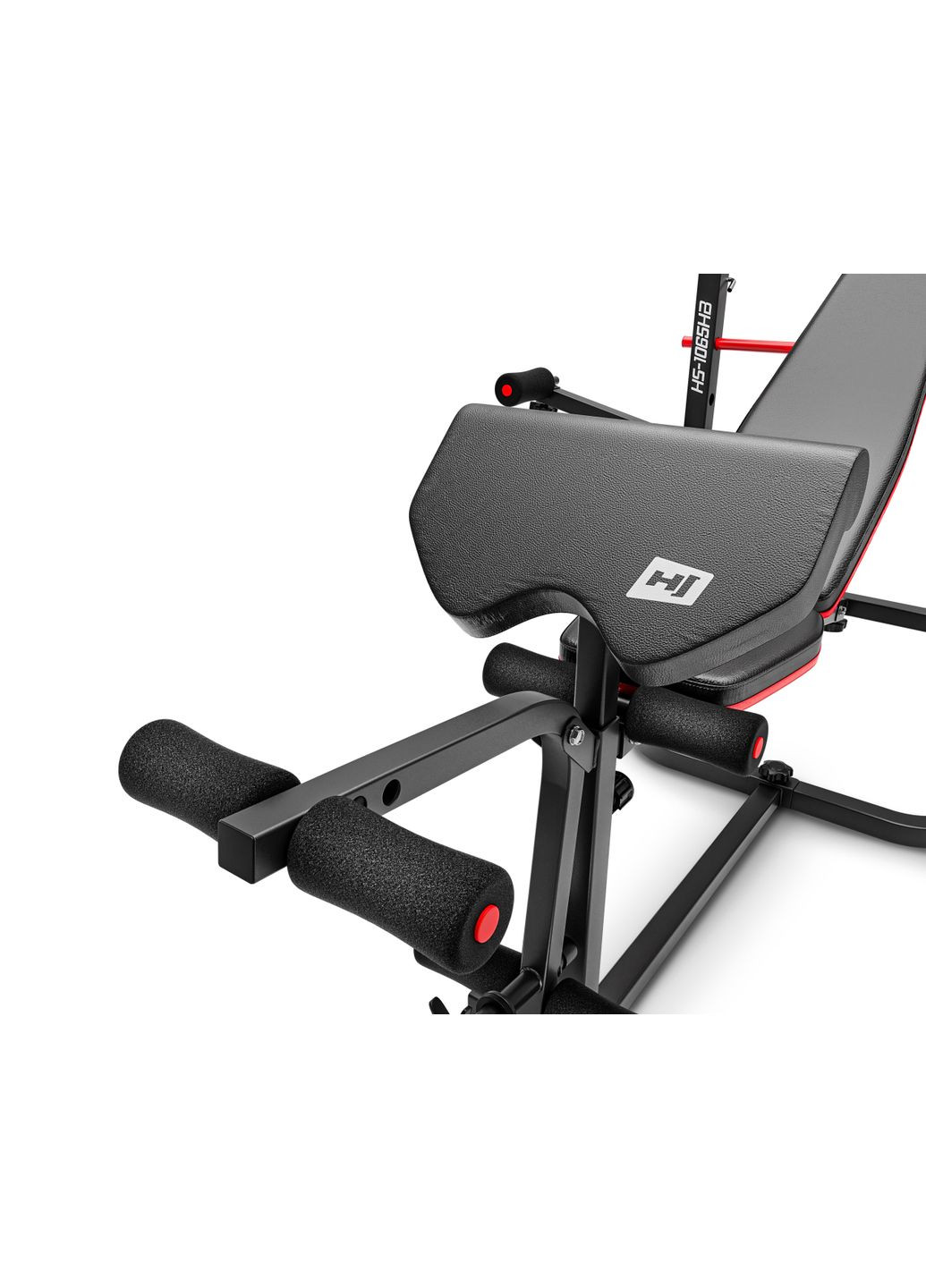 Скамейка тренировочная HS1065HB Pro Hop-Sport (301865820)