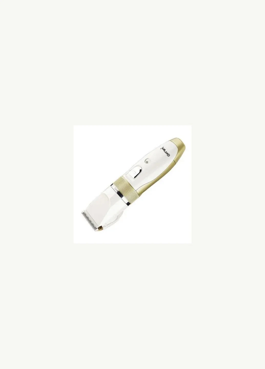 Профессиональная аккумуляторная машинка для стрижки Gemei Gm-6001 Digital (357345646)