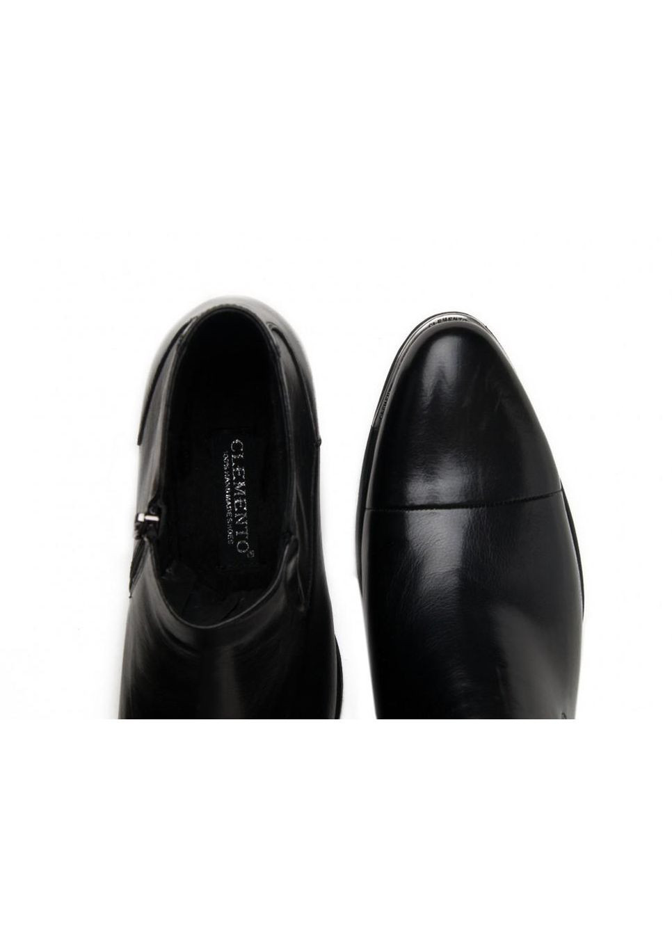 Черевики 7124782-Б 38 колір чорний Clemento (294336195)