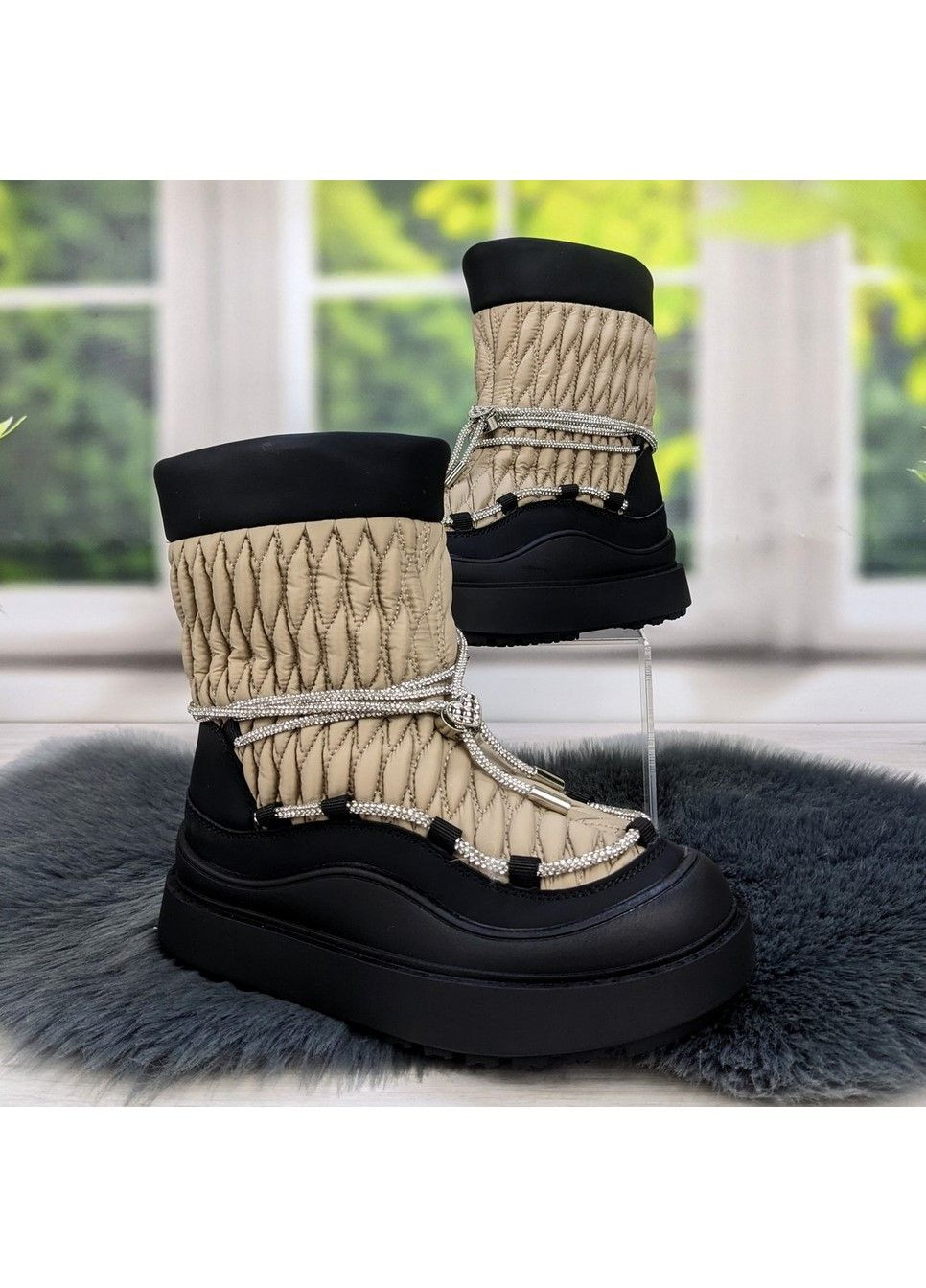 Зимние сапоги дутики детские зимние для девочки Paliament