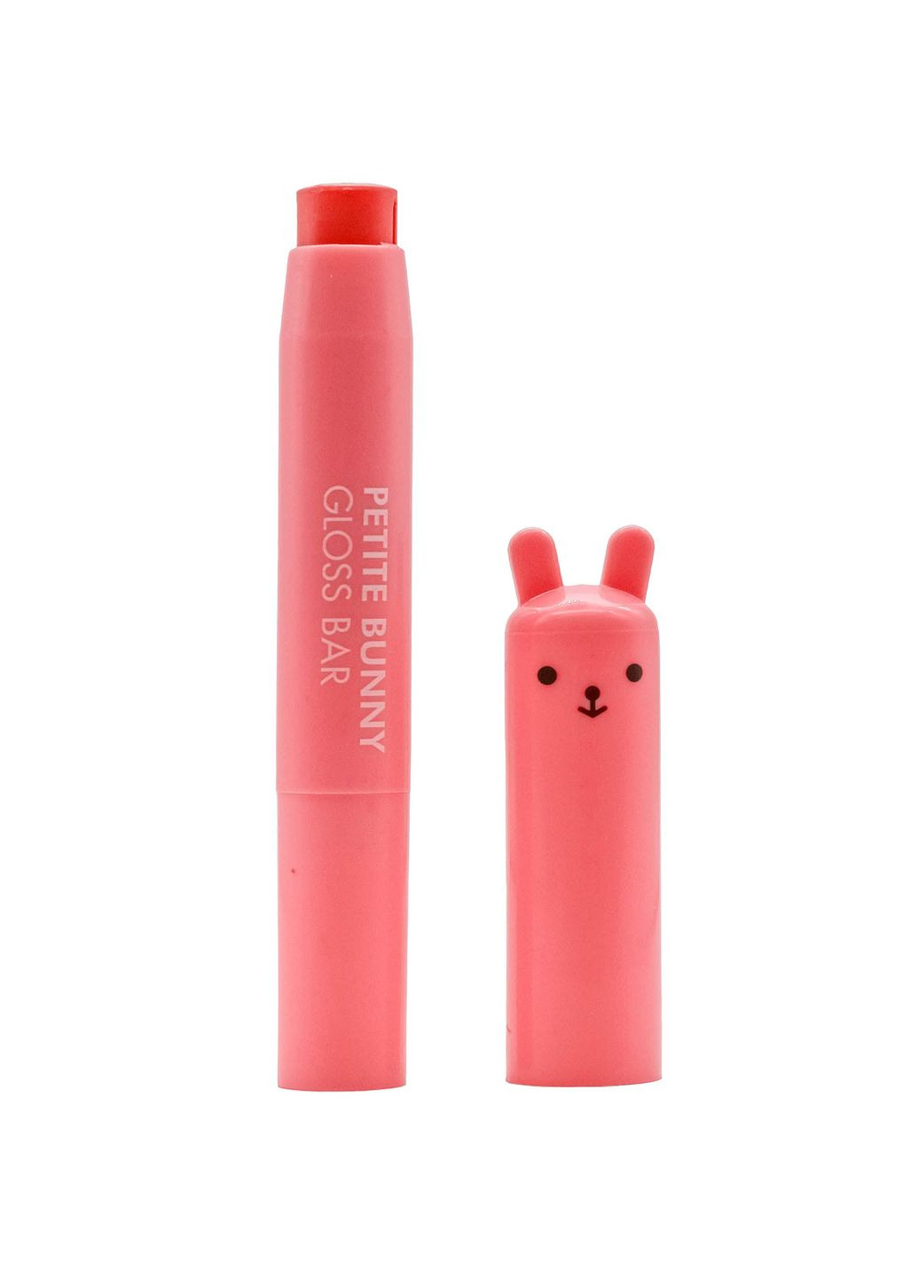 Бальзам для губ Petite Bunny Gloss Bar 05 Персик, 2 г Tony Moly (328394721)