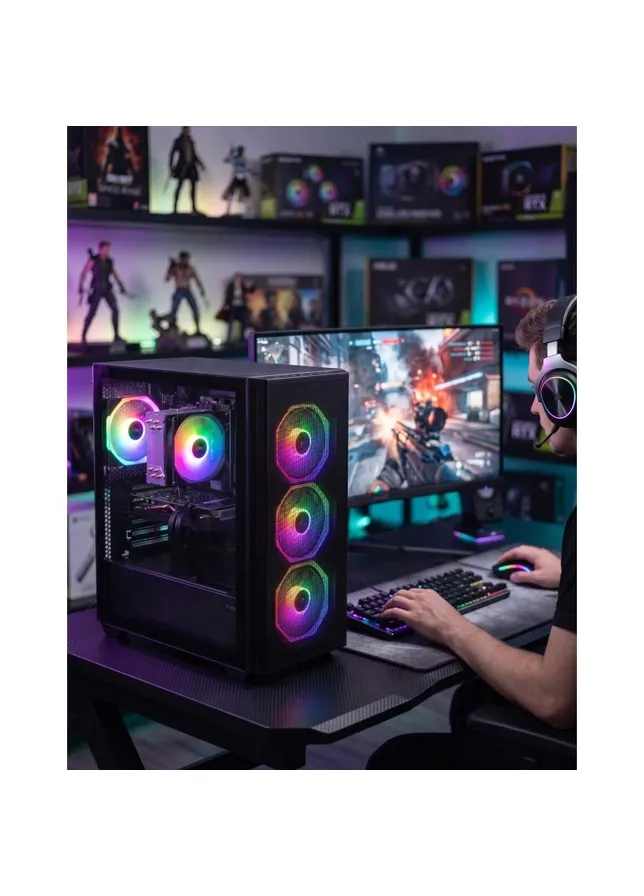 Комп'ютер Rhino D9105 Windows 11 Pro (R5M16G30508GBWP.D9105) Vinga (405764548)