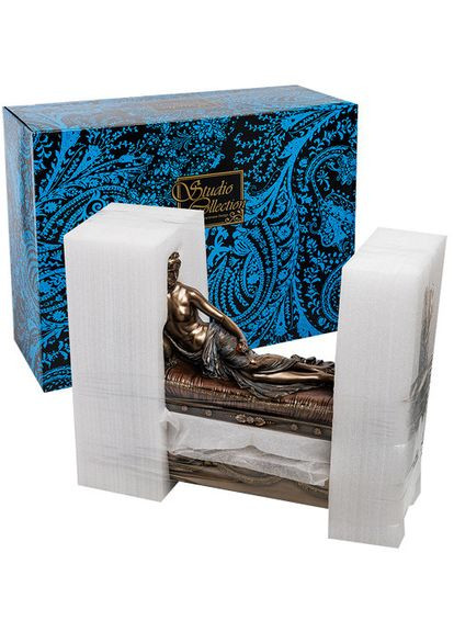 Шкатулка для украшений Полина Бонапарт в роли Венеры Виктрикс 30х10х26 см 1906337 Veronese (302238995)