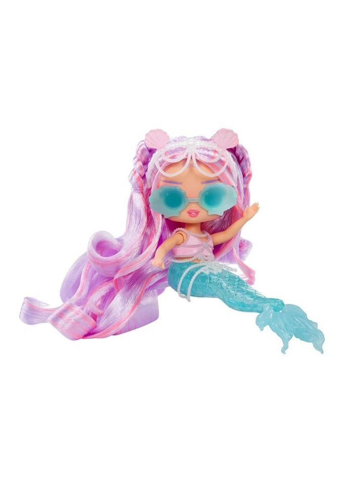 Игровой набор с куклой "Лана Мерин" L.O.L. Surprise! 510444 серии "Tweens Mermaids!" с аксессуарами No Brand (330610504)