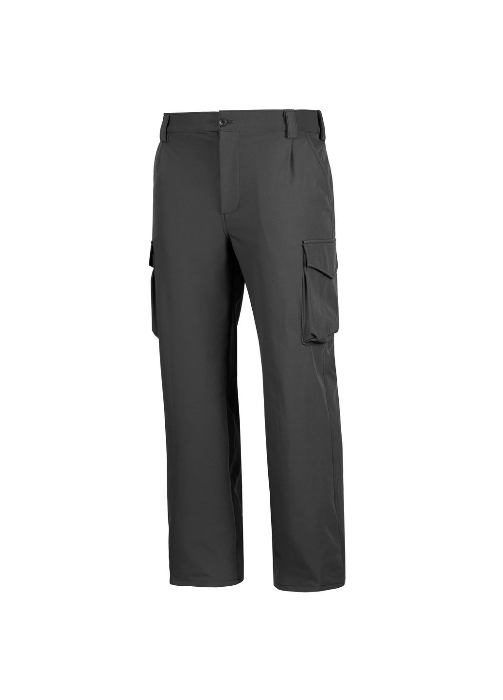 Брюки зимние SoftShell Черные, Black, 44 Vik-Tailor (315439071)