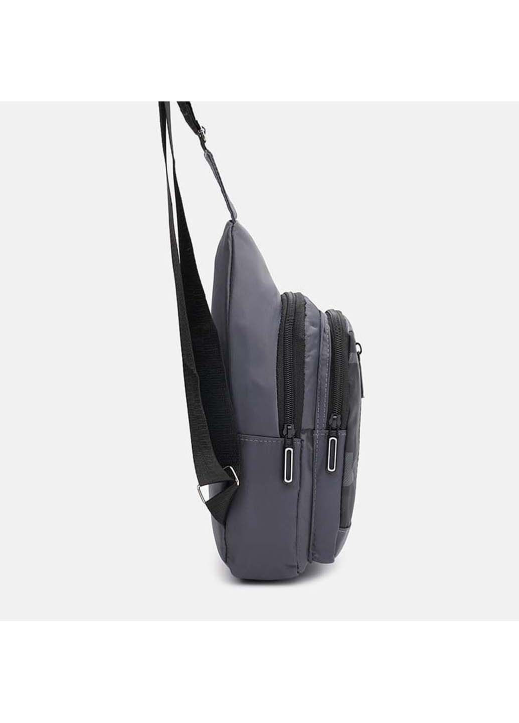 Рюкзак через плече Monsen C17037gr-gray (282615390)