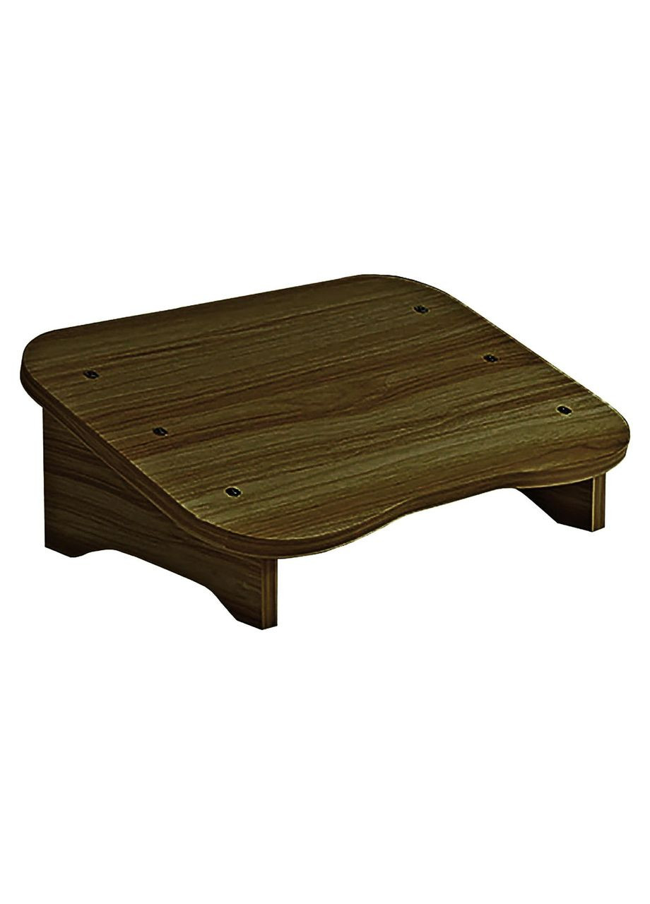 Підставка для ніг з дерева Нолеман мускат (ПНГ-003007) No Brand (328414844)
