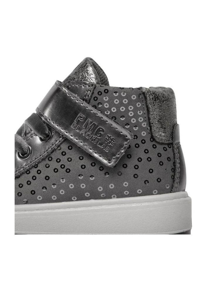 Серые повседневные ботинки 4870511 Primigi