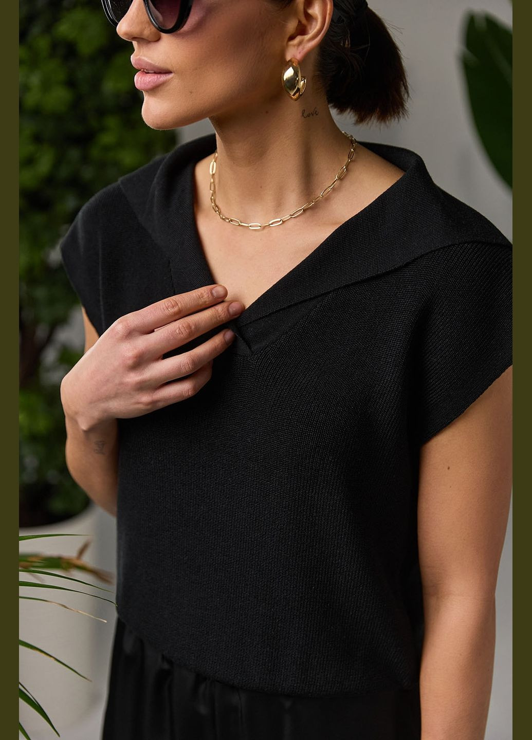 Жилет поло Triko Bakh (334013128)