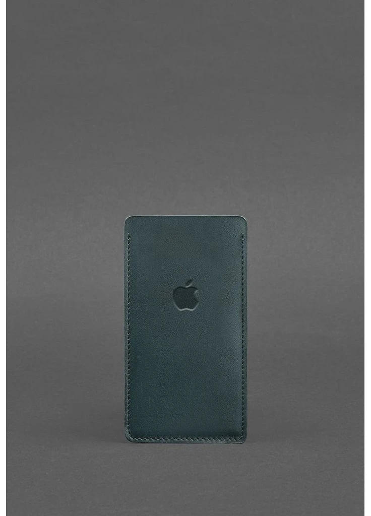 Кожаный чехол для iPhone 13 Краст BlankNote (398244595)