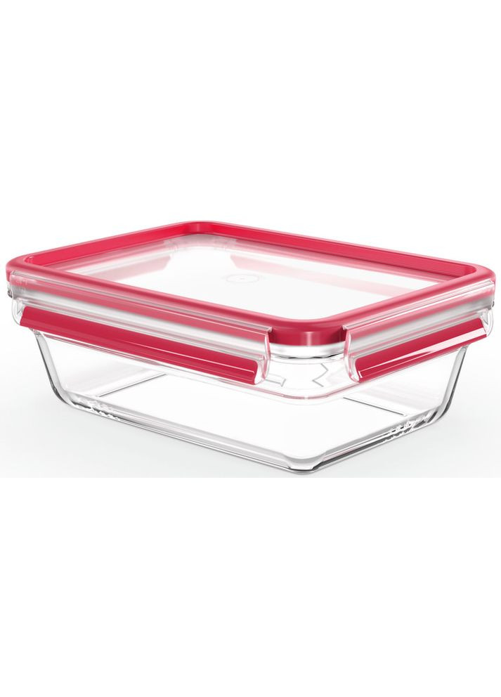 Набір контейнерів харчових Master Seal N1051110 3 предмети Tefal (364107975)