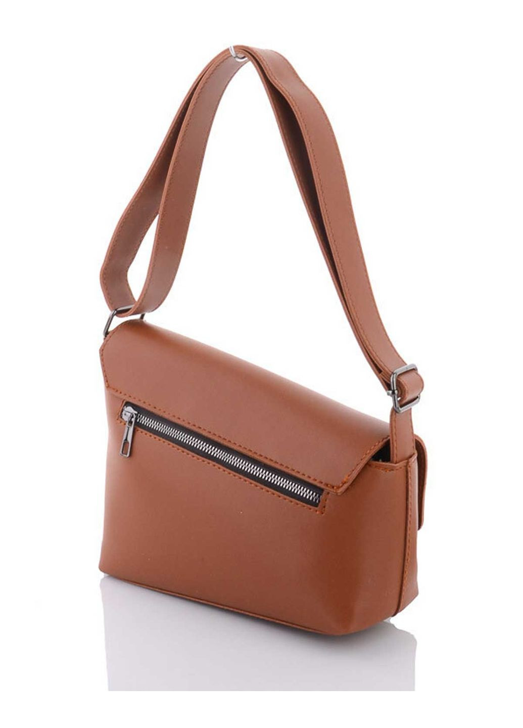 Жіноча асиметрична сумка Тріна з широким ременем (zhnocha-sumka-trna) WeLassie (342199232)