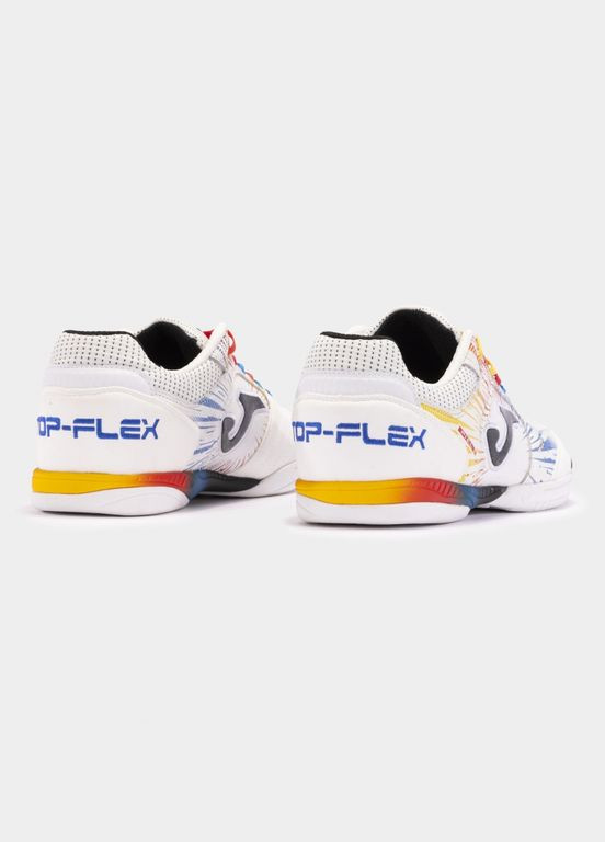 Футзалки білі TOP FLEX TOPW2476IN Joma (371994624)