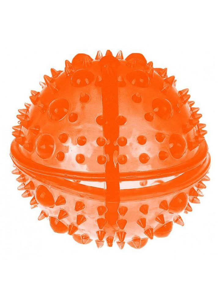 Іграшка для собак Expert М'ячик із двох половин для Ласощі з термопластичної гуми, 8 см 488.51 TATRAPET (282959843)