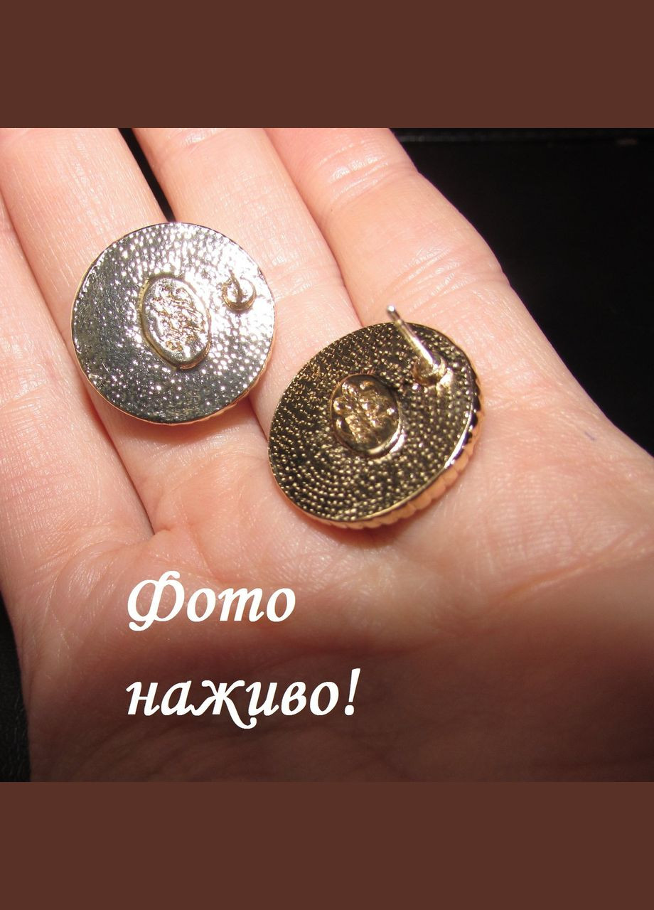 Эксклюзивные синие серьги девушка Kirks Folly, 2202 Fashion Jewelry (336550561)