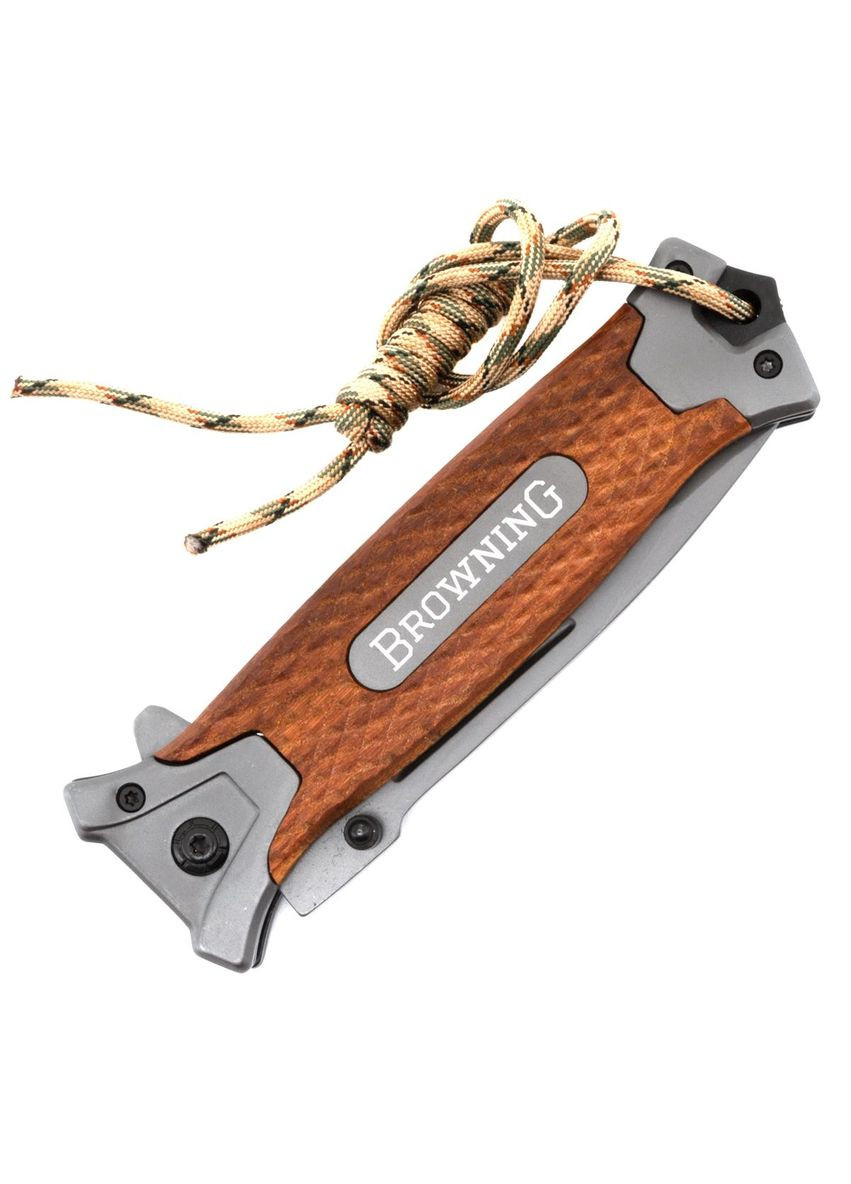 Нож складной 364 Красный Browning (365657719)
