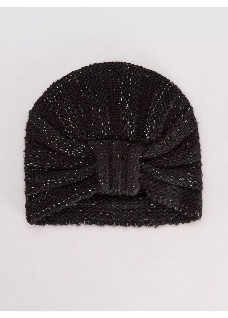 Шапка зима,чорний-золотистий, Kiabi (368151053)