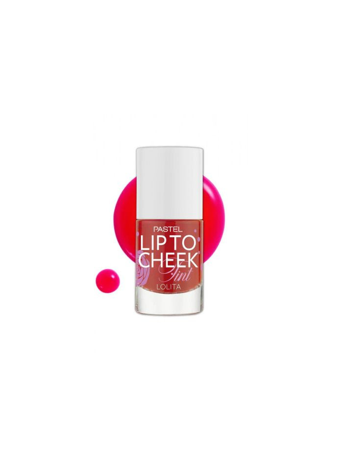 Тінт для губ і щік Тон 02 Pastel (326067469)