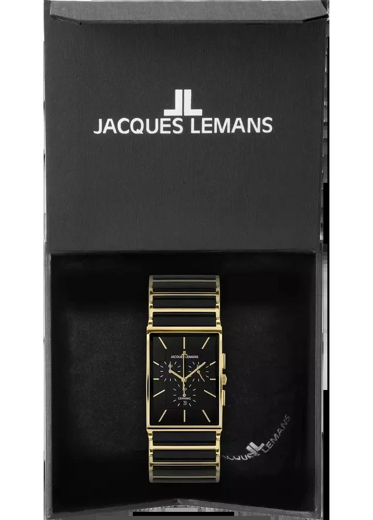 Годинник чоловічий High-Tech Ceramic 1-1900C Jacques Lemans (402623862)