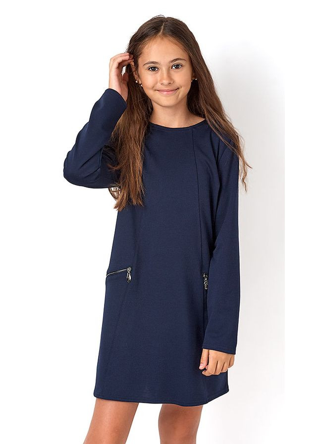 Синіти сукня для дівчинки Mevis (268212068)
