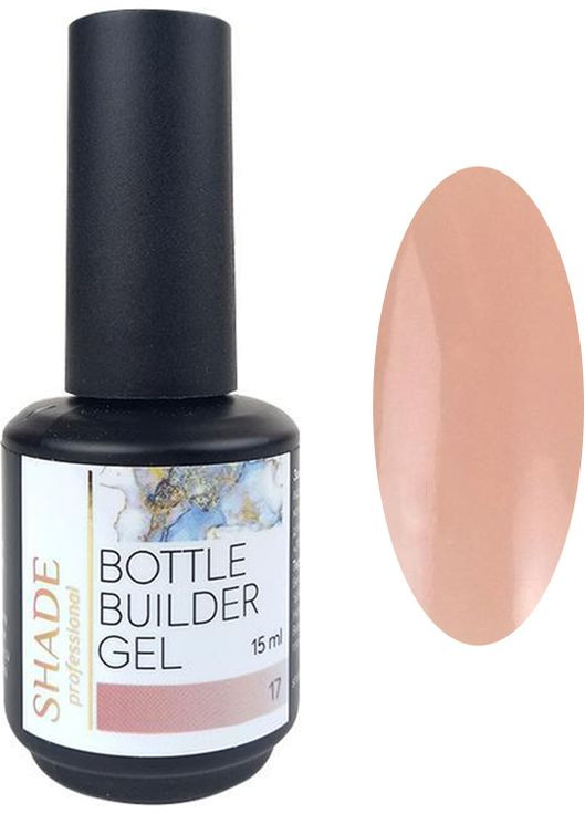Строительный гель №17, 15 гр Shade (352177980)