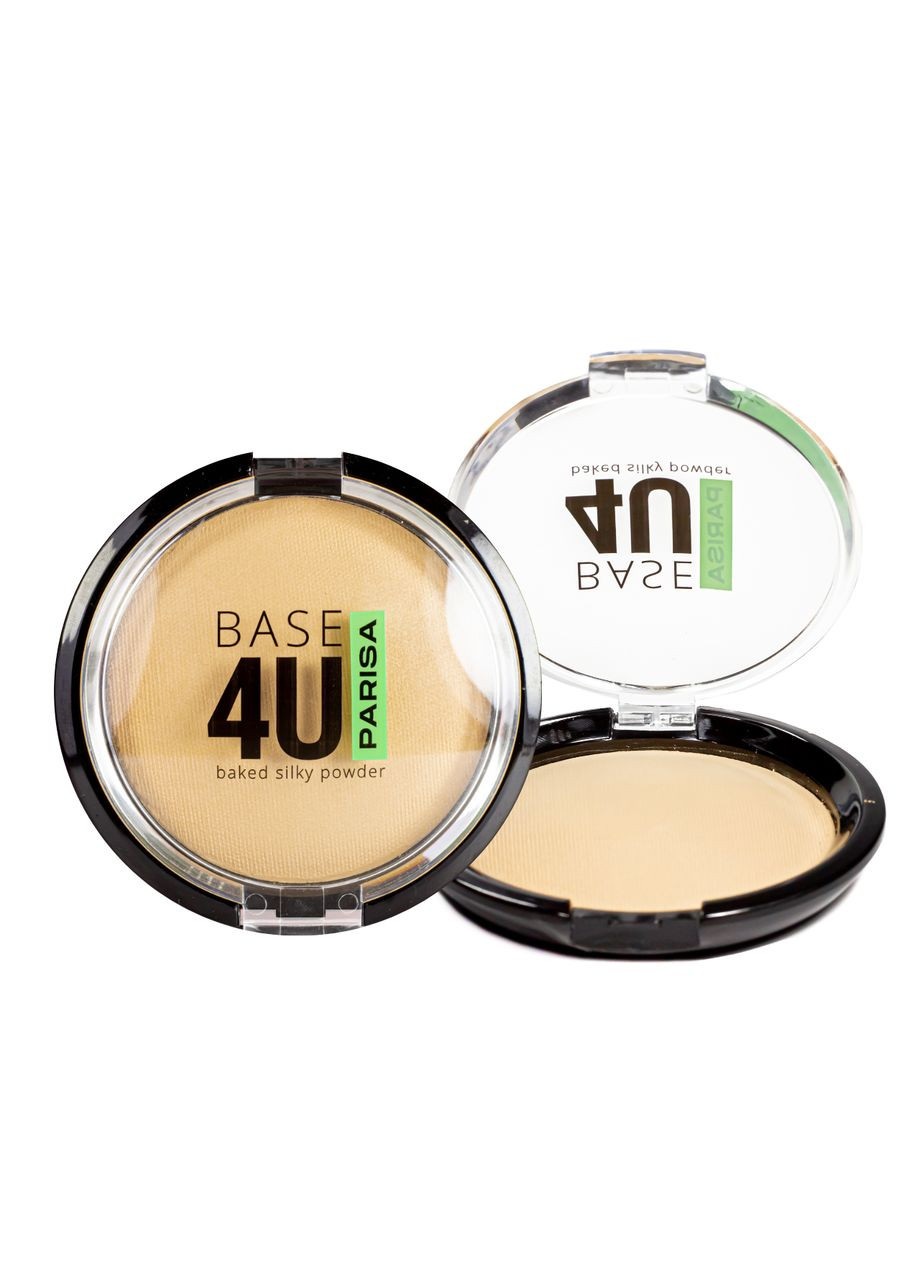 Пудра запеченная B4U Baked Silky Powder №03 Parisa Cosmetics (331020950)