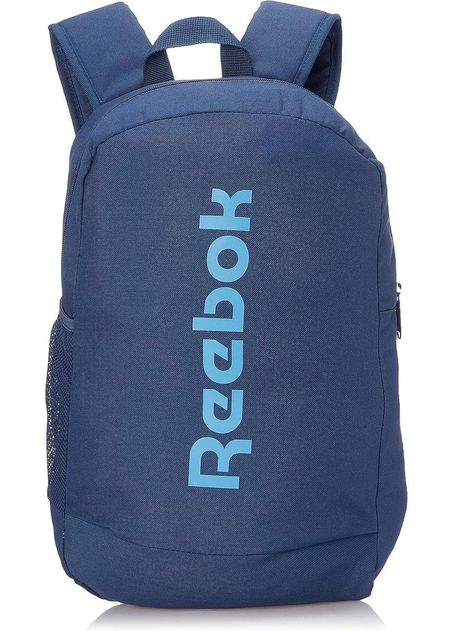 Невеликий спортивний рюкзак 15L Act Core синій Reebok (360893680)